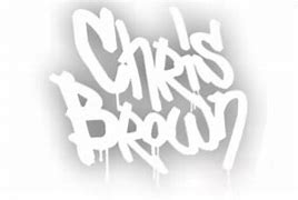 Image result for Chris Brown Logo Hat