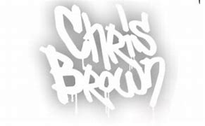 Image result for Chris Brown SVG