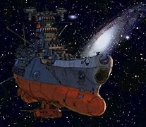 Image result for Anime Space Battle Movies