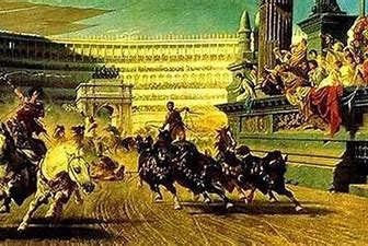Image result for images bread and circuses rome