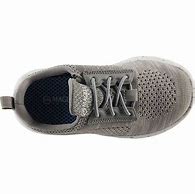 Image result for Magellan Outdoors Toddler Boys' Baby Drifter Shoes Gray/Blue, 5 - Toddler At Academy Sports