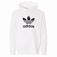 Image result for Adidas Hoodie Blue White