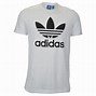 Image result for White Adidas T-Shirt