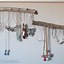 Image result for DIY Hanging Jewelry Organizer