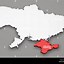 Image result for Crimea On European Map
