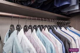 Image result for Closet Just for Shirts