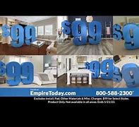 Image result for Empire Today S99 Room Sale