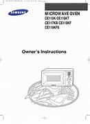 Image result for Samsung Gas Oven Manual