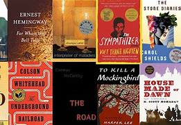 Image result for Pulitzer Prize Winners Fiction Books