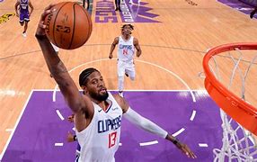 Image result for Paul George Jersey Youth Clippers