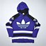 Image result for Maroon Adidas Hoodie Team Issue