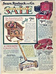 Image result for Sears-Roebuck Catalog 1880
