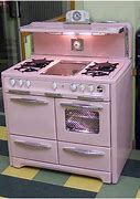Image result for retro pink kitchen appliances