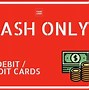 Image result for Credit Card Signs to Print
