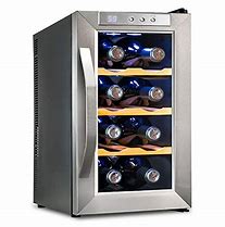 Image result for Beverage Refrigerator Bottles