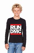 Image result for Run DMC T Shirt