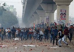 Image result for Delhi Riots