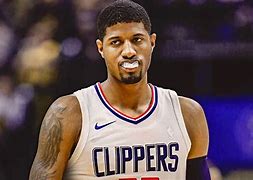 Image result for Paul George NBA Logo