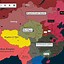 Image result for Map of Japan during WW2