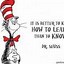 Image result for Dr. Seuss Book Quotes