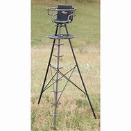 Image result for 12 Foot Tripod Deer Stand