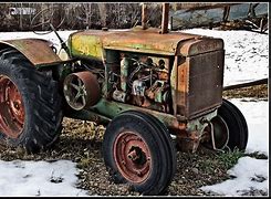 Image result for Rubbish Tractor