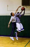 Image result for Reggie Love and Obama Play Basketball