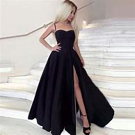 Image result for Fancy Black Dresses