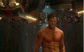 Image result for Chris Pratt Guardians of the Galaxy 1