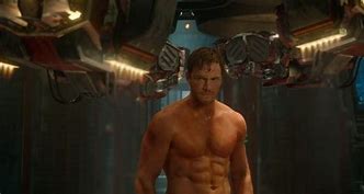 Image result for Chris Pratt in Guardians of the Galaxy