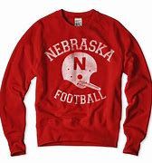 Image result for Nebraska Football Hoodie