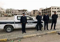 Image result for Libyan Police Vehicls