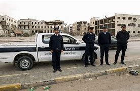 Image result for Libyan Police Certificate