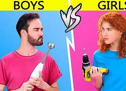 Image result for Boy vs Girl Love