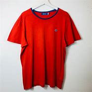 Image result for Adidas Blue Orange T-Shirt