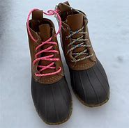 Image result for Ll Bean Boot Laces