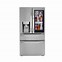 Image result for LG Refrigerators Models Bottom Freezers