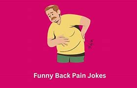 Image result for Funny Back Ache