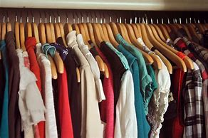 Image result for What can I use to hang two clothes together?