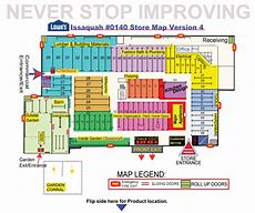 Image result for Lowe's Aisle Diagram