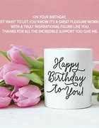 Image result for Birthday Sayings for CoWorkers