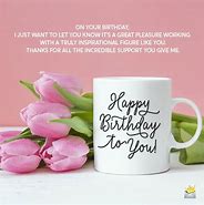 Image result for Co-Worker Birthday Wishes