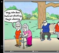 Image result for Old Age Jokes and Cartoons