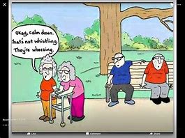 Image result for Funny Old People Joke Clip Art