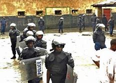 Image result for Congo Prison