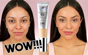 Image result for CC Cream Before and After It