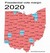 Image result for 2020 Election Map by Counties