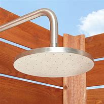 Image result for Stainless Steel Exposed Outdoor Shower | Signature Hardware