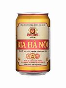 Image result for Hanoi Beer