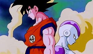 Image result for Goku vs Frieza Namek